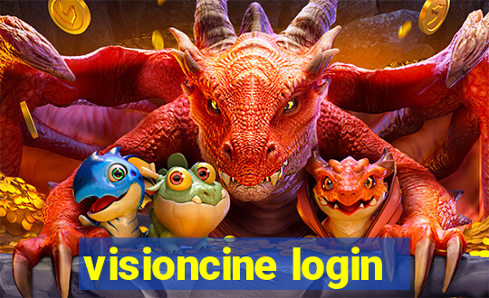 visioncine login